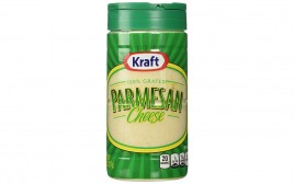 Kraft Parmesan Cheese   Plastic Jar  227 grams
